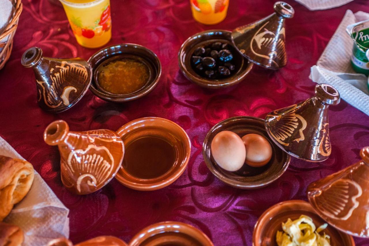 Dar Tiwira Hotel Aït Baha Екстериор снимка