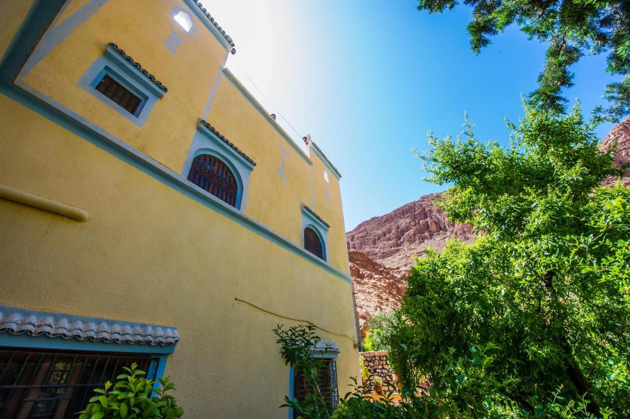 Dar Tiwira Hotel Aït Baha Екстериор снимка