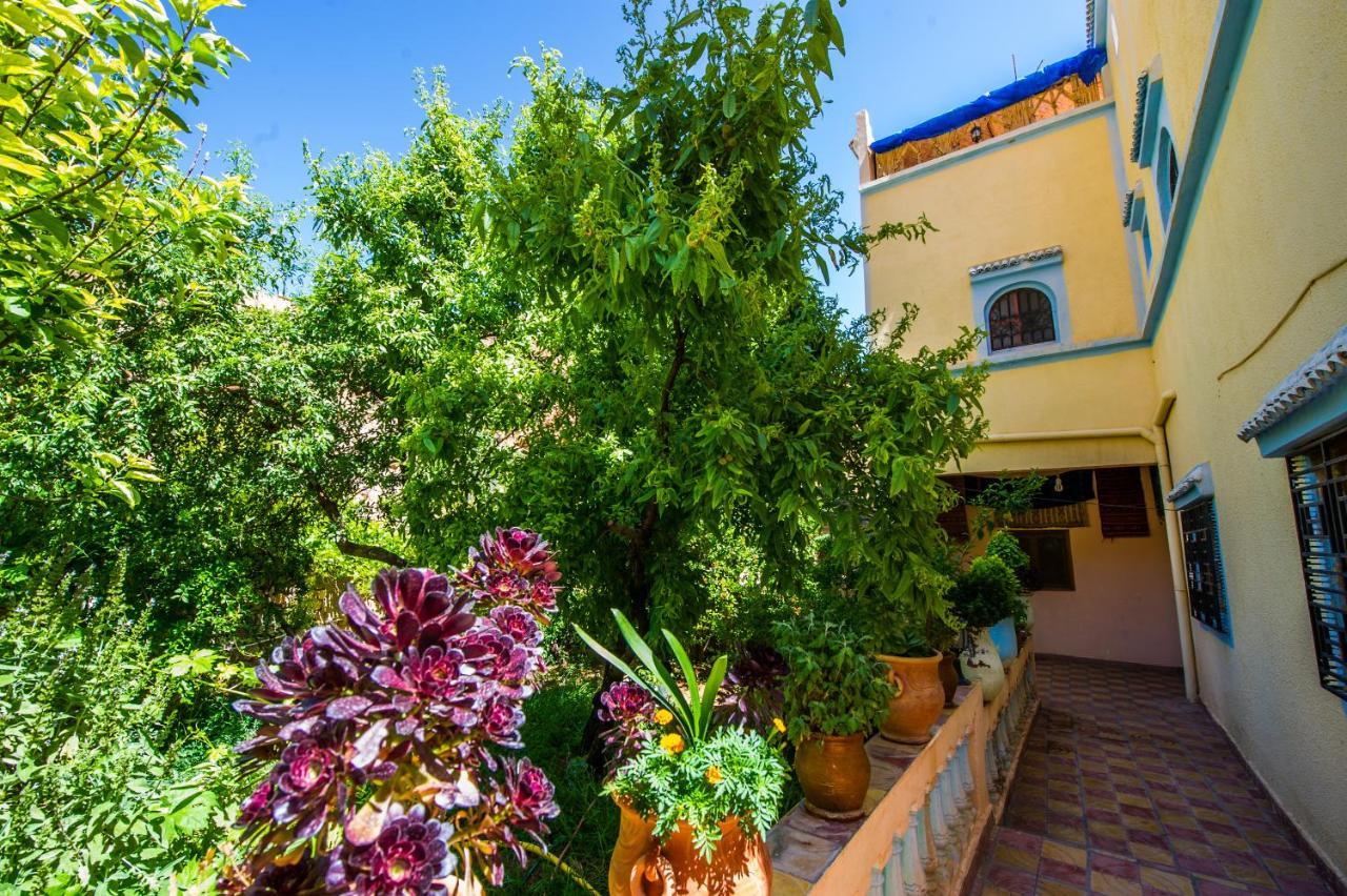 Dar Tiwira Hotel Aït Baha Екстериор снимка