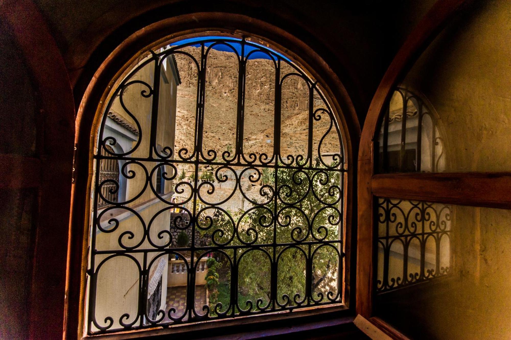 Dar Tiwira Hotel Aït Baha Екстериор снимка