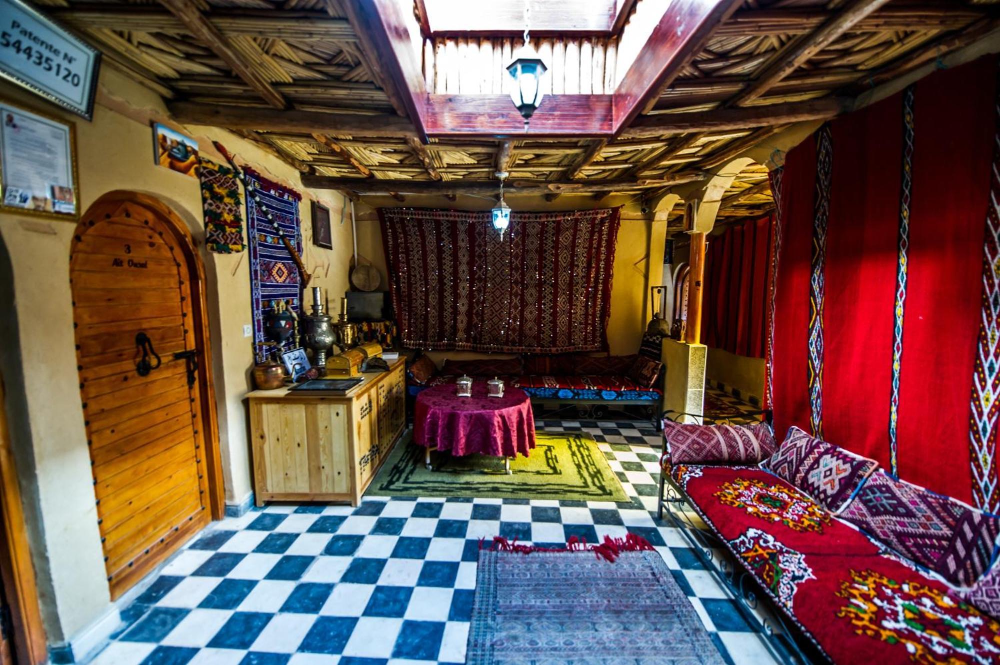 Dar Tiwira Hotel Aït Baha Екстериор снимка