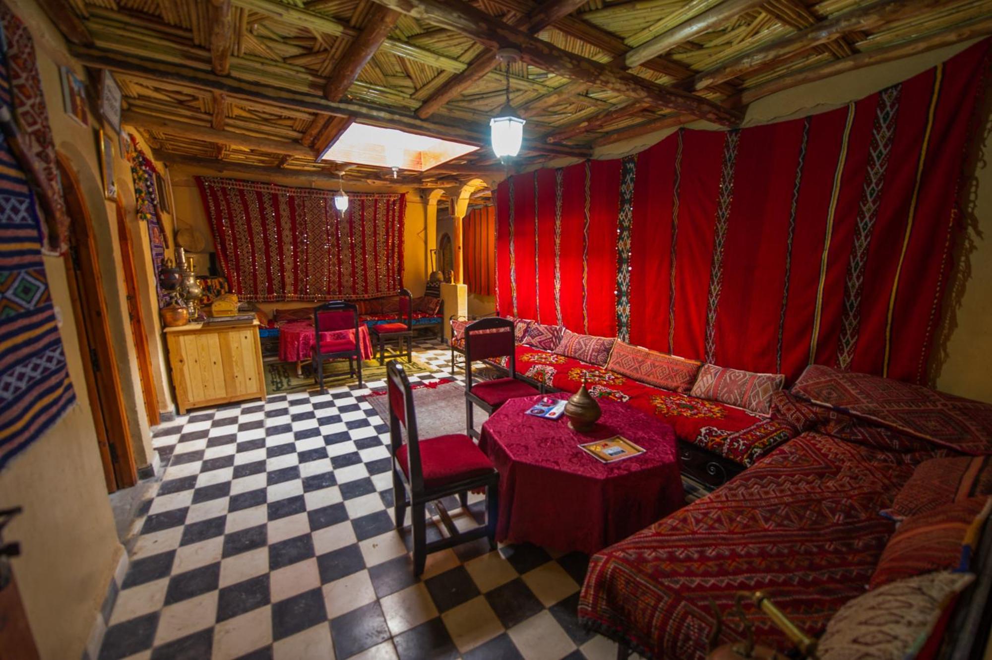 Dar Tiwira Hotel Aït Baha Екстериор снимка
