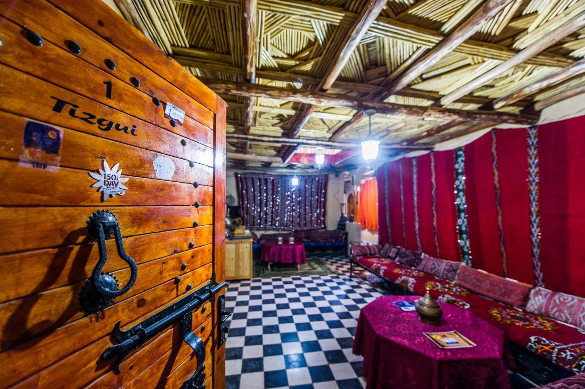 Dar Tiwira Hotel Aït Baha Екстериор снимка