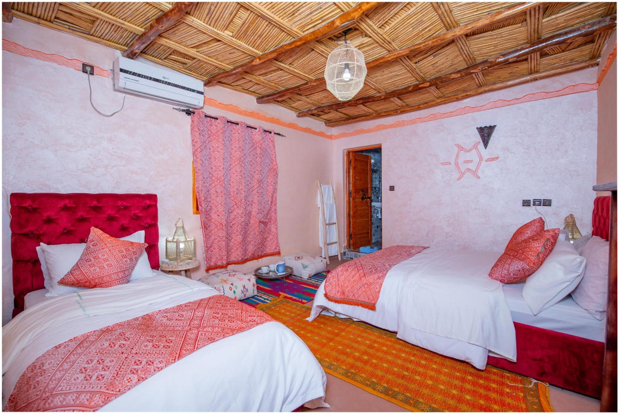 Dar Tiwira Hotel Aït Baha Екстериор снимка