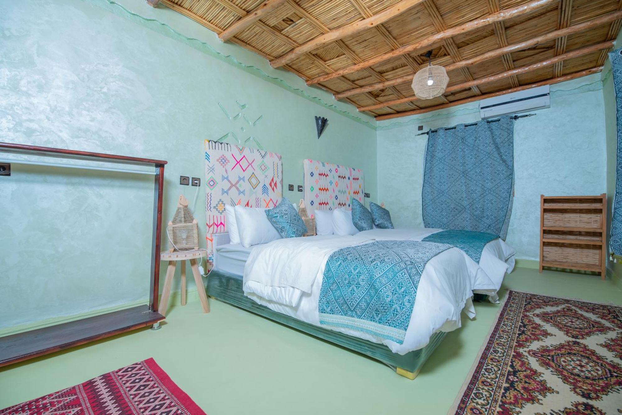 Dar Tiwira Hotel Aït Baha Екстериор снимка