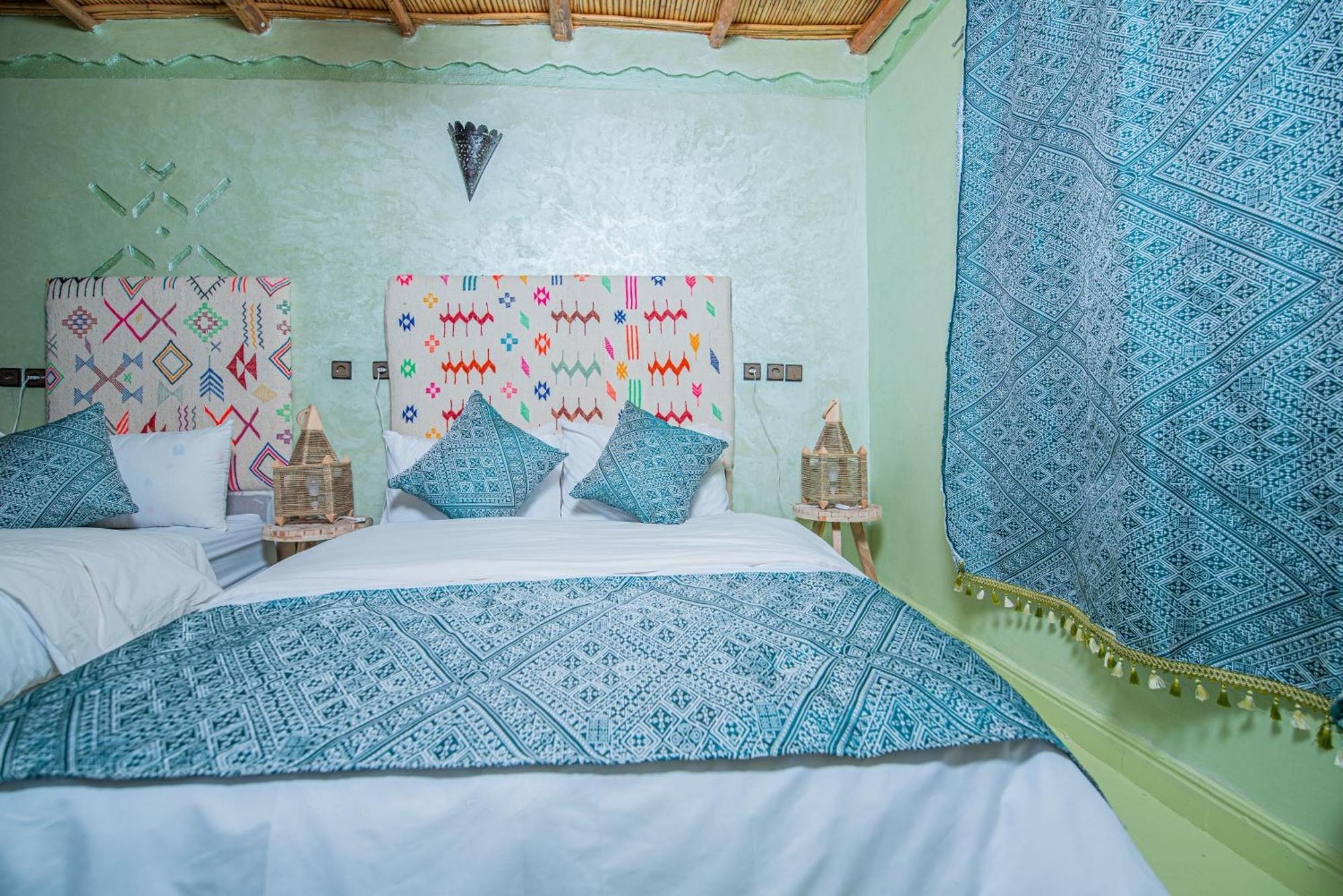 Dar Tiwira Hotel Aït Baha Екстериор снимка