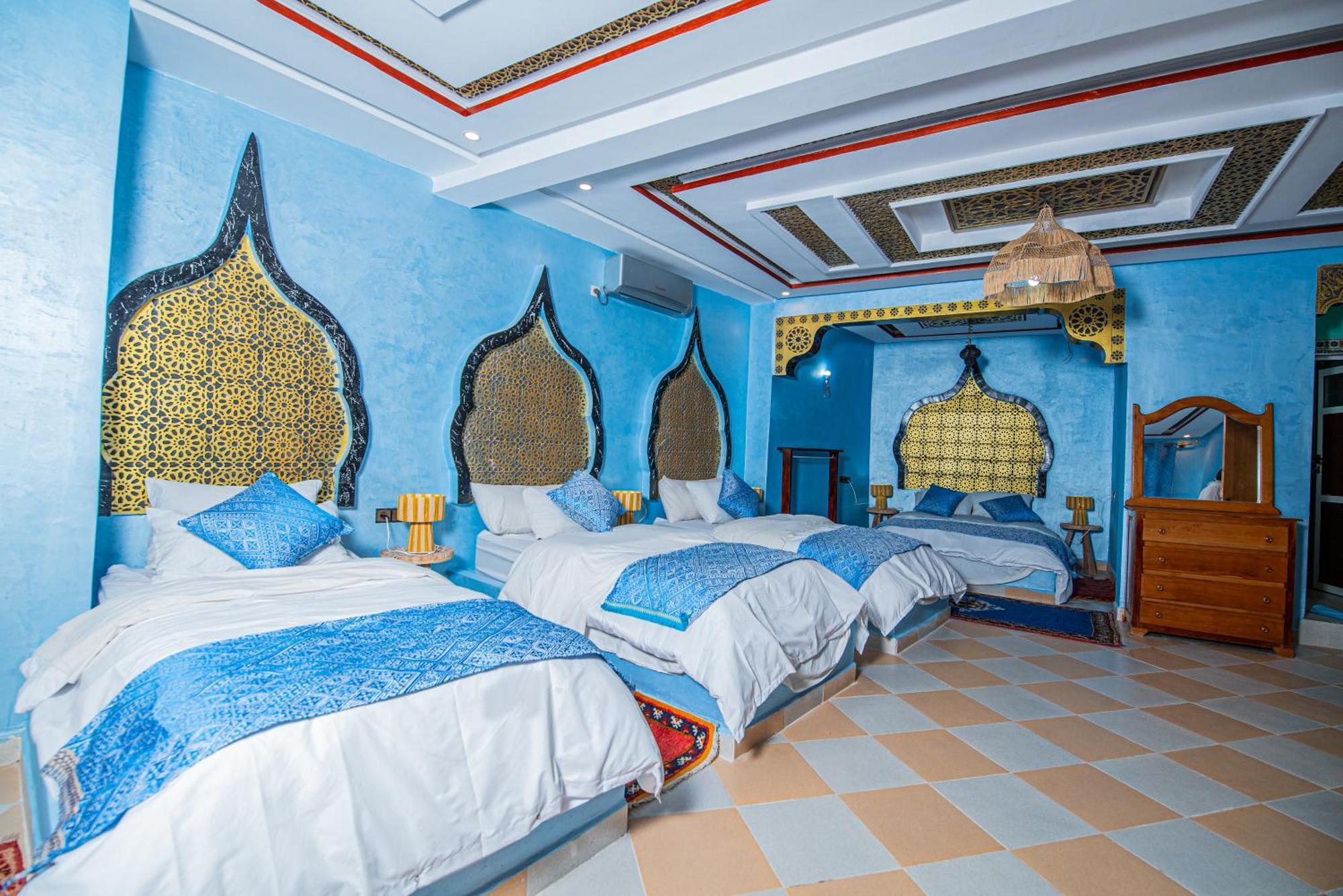 Dar Tiwira Hotel Aït Baha Екстериор снимка