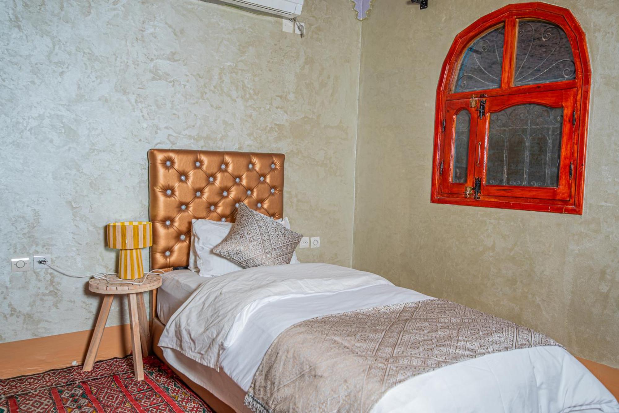 Dar Tiwira Hotel Aït Baha Екстериор снимка
