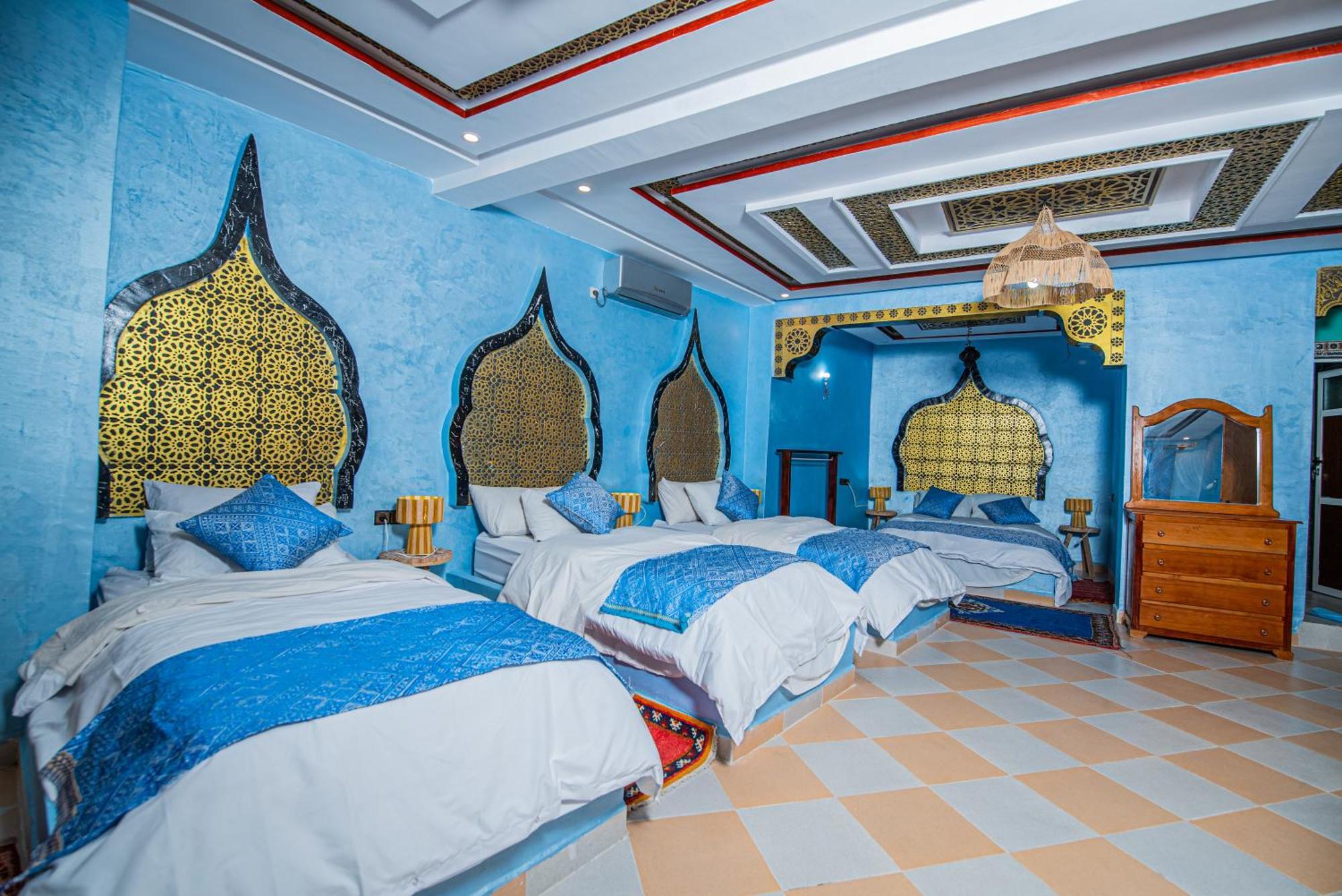 Dar Tiwira Hotel Aït Baha Екстериор снимка