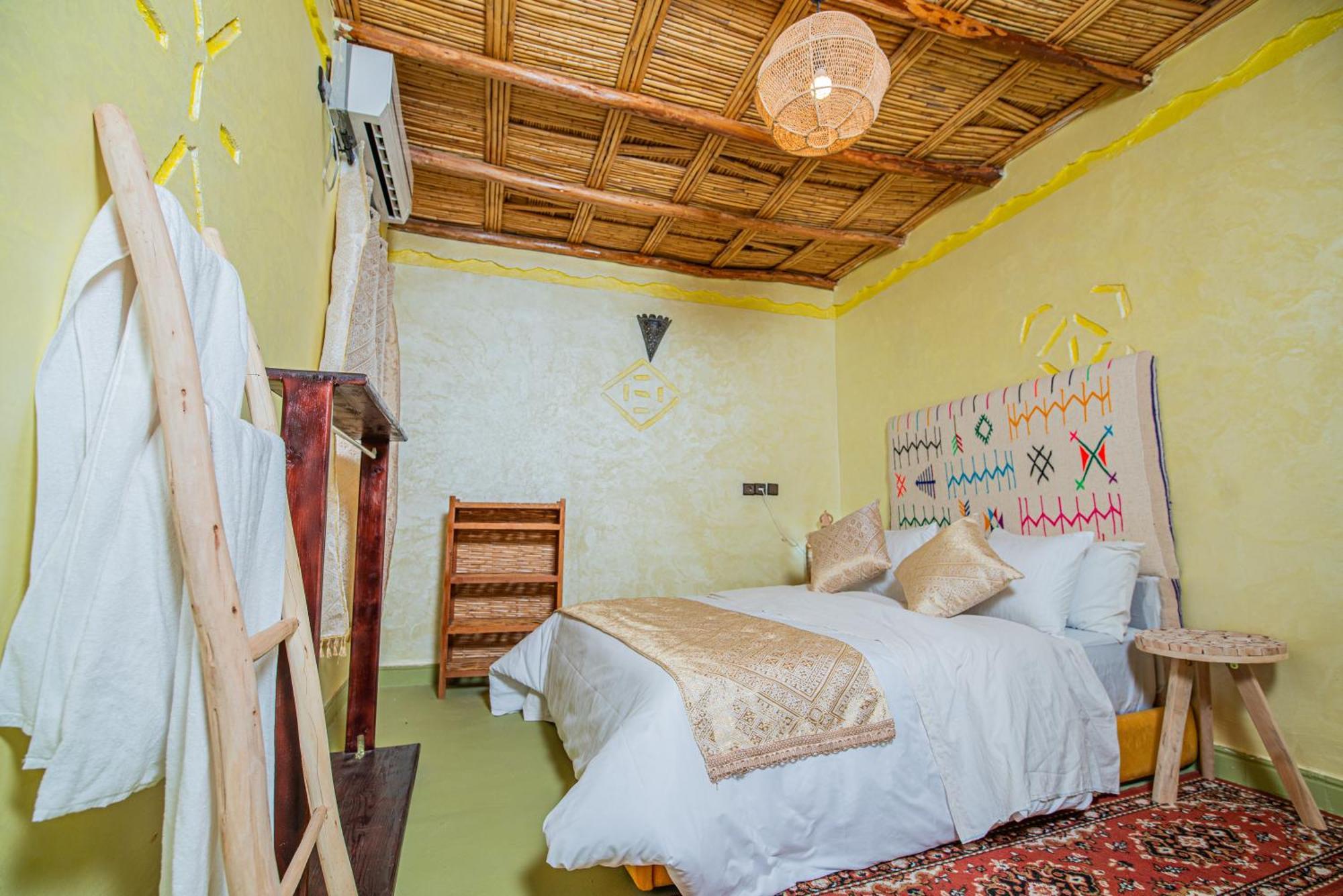 Dar Tiwira Hotel Aït Baha Екстериор снимка