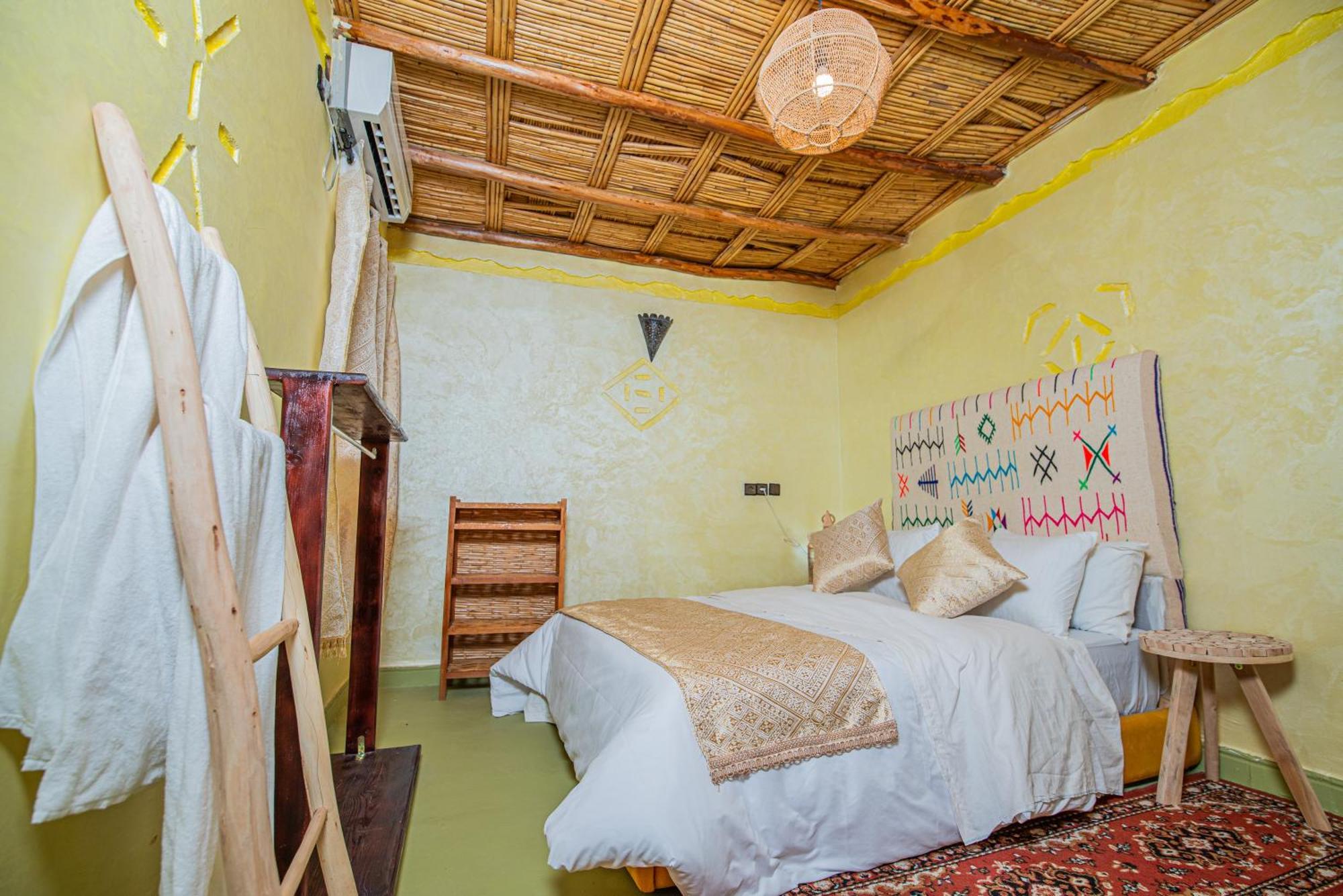 Dar Tiwira Hotel Aït Baha Екстериор снимка