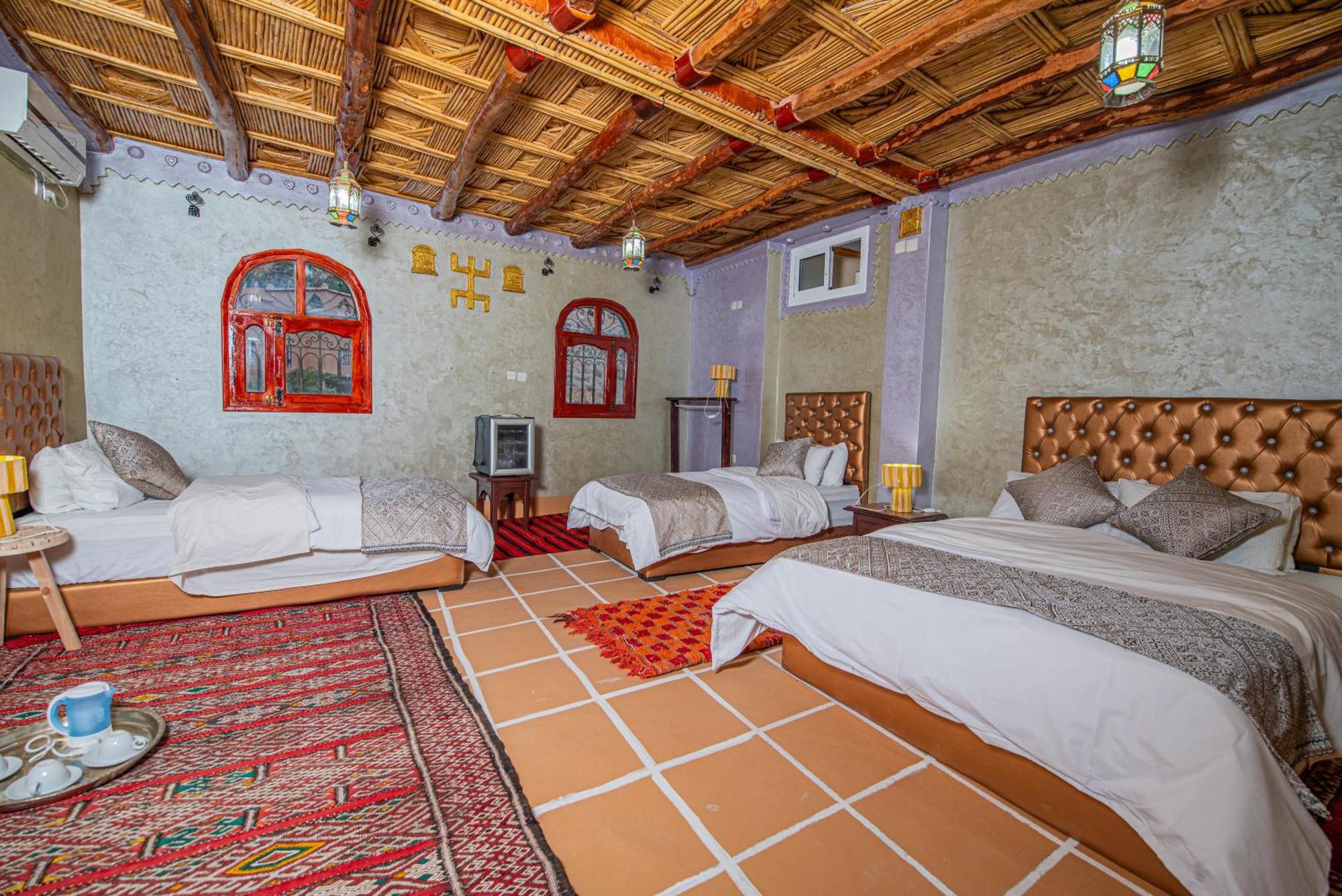 Dar Tiwira Hotel Aït Baha Екстериор снимка