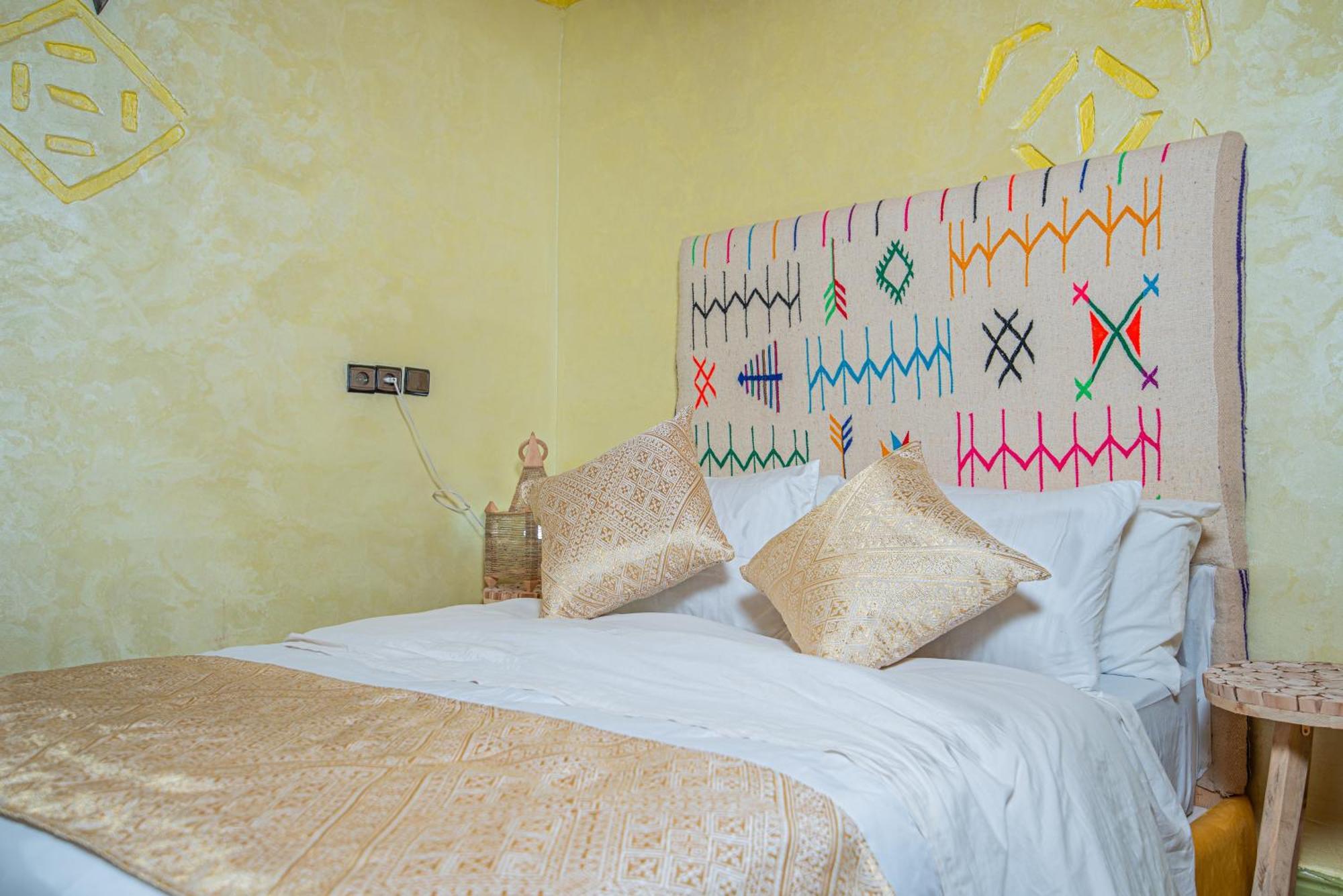 Dar Tiwira Hotel Aït Baha Екстериор снимка