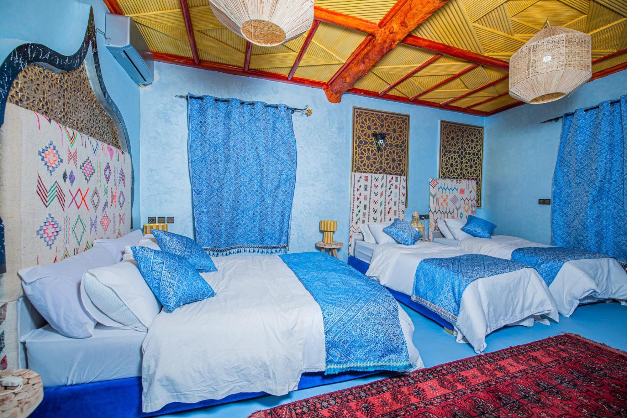 Dar Tiwira Hotel Aït Baha Екстериор снимка