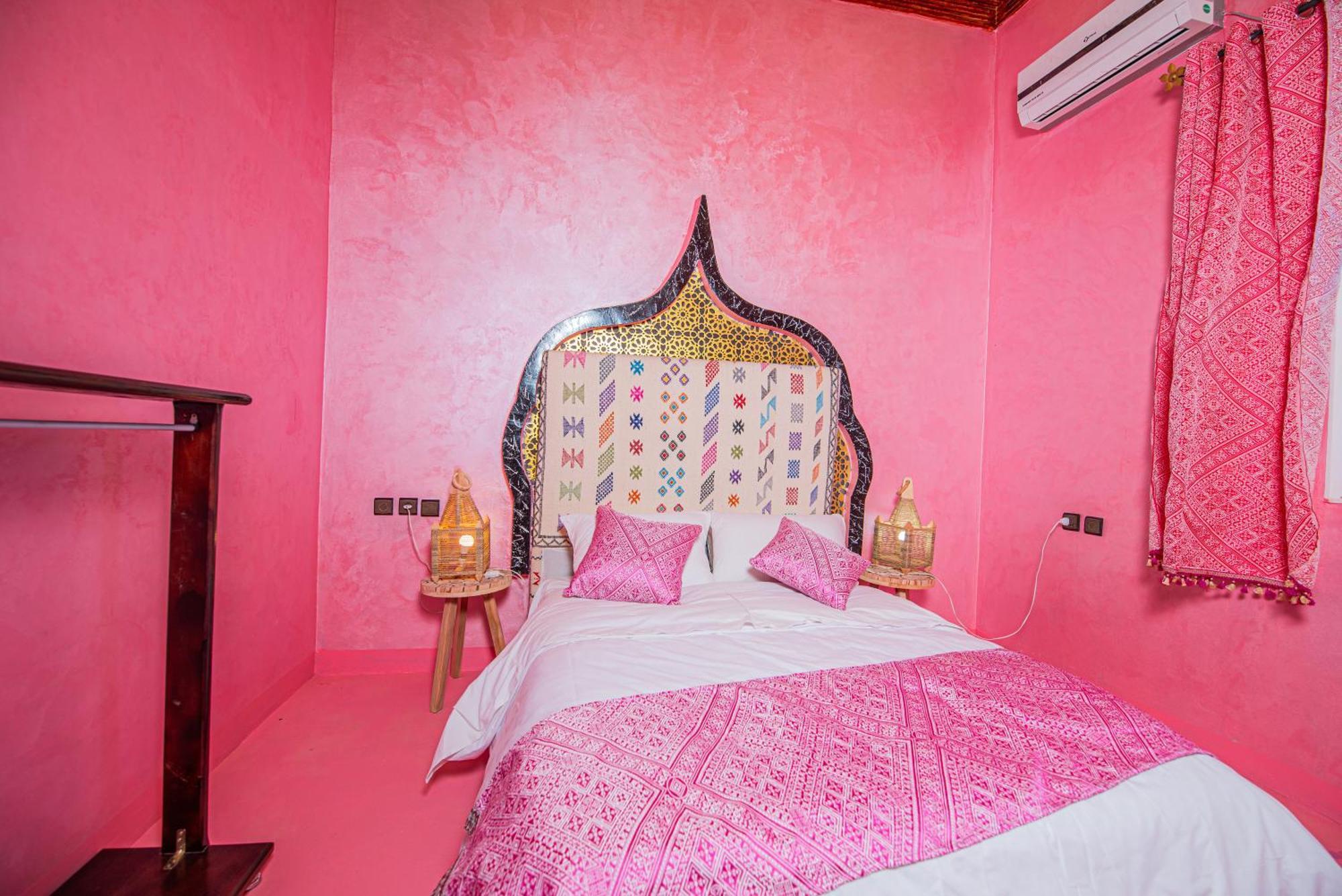 Dar Tiwira Hotel Aït Baha Екстериор снимка
