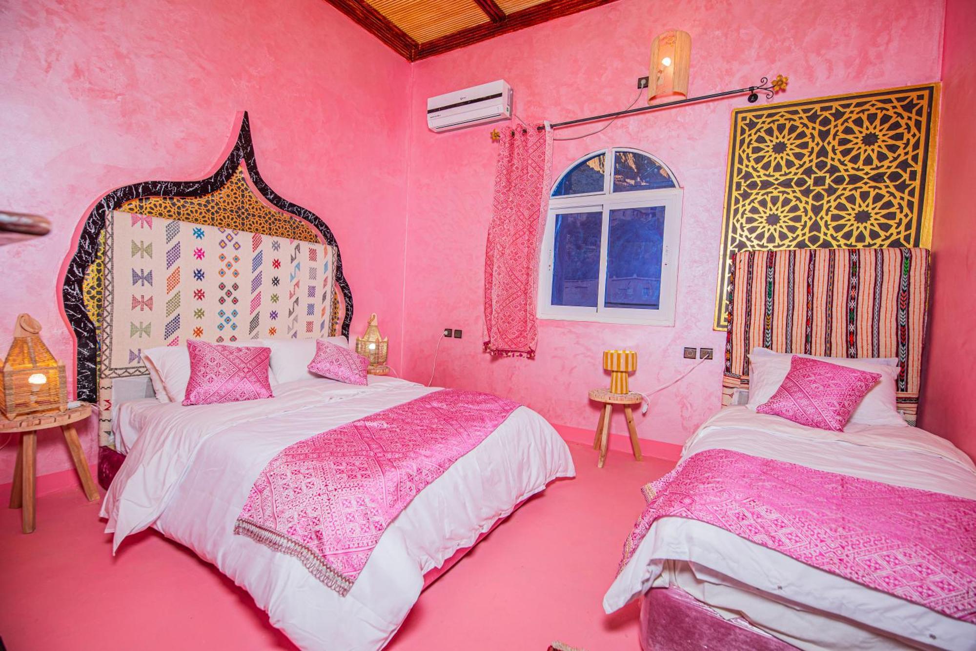 Dar Tiwira Hotel Aït Baha Екстериор снимка