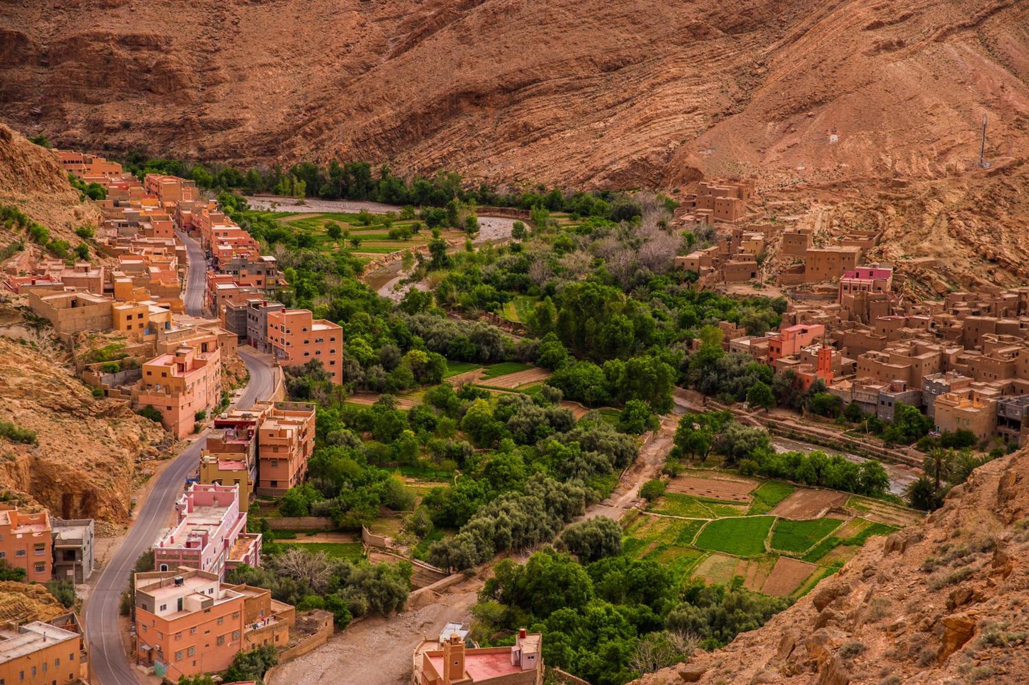 Dar Tiwira Hotel Aït Baha Екстериор снимка