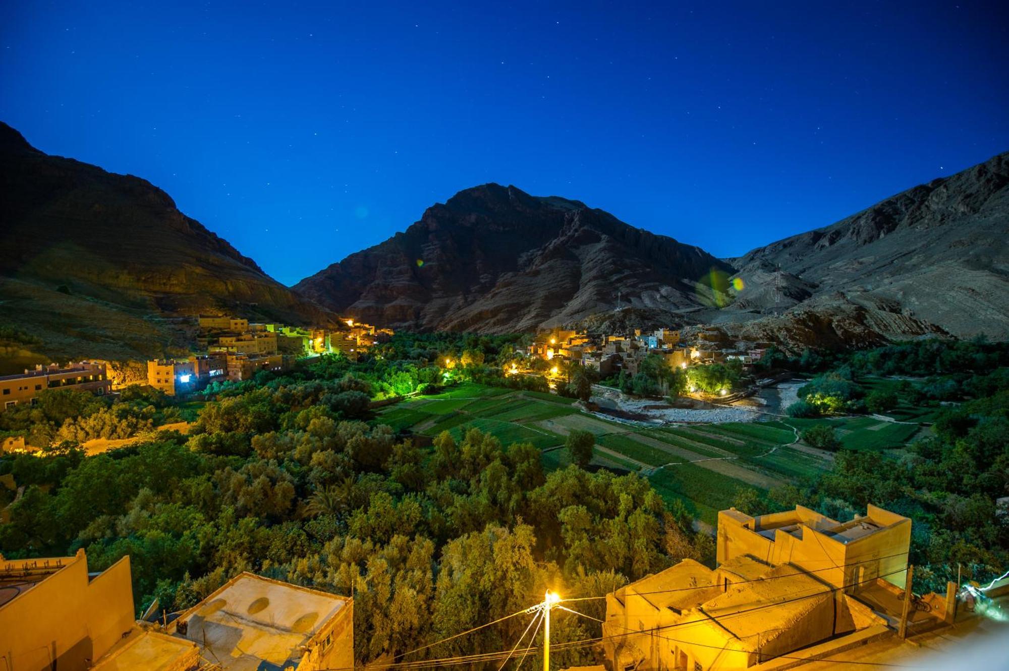 Dar Tiwira Hotel Aït Baha Екстериор снимка